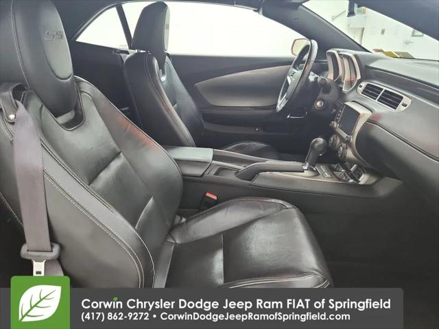 2013 Chevrolet Camaro 2SS