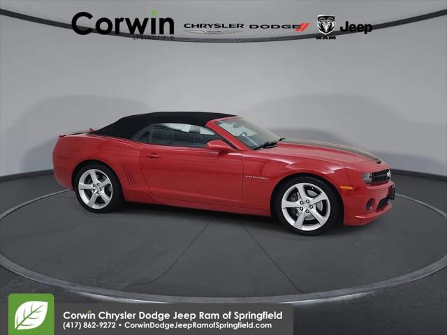 2013 Chevrolet Camaro 2SS for sale in Springfield, MO