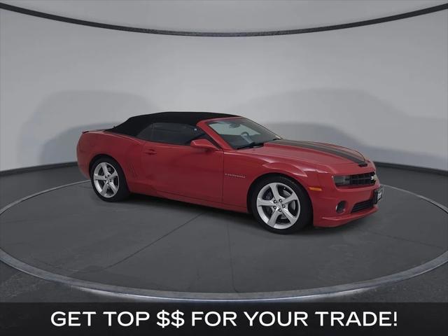 2013 Chevrolet Camaro 2SS