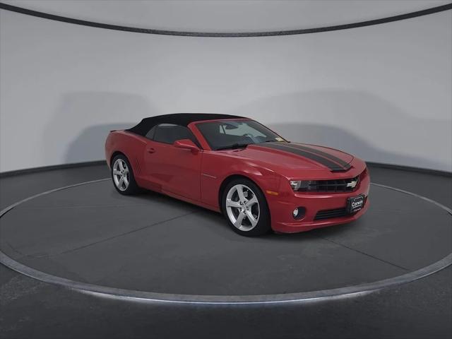 2013 Chevrolet Camaro 2SS