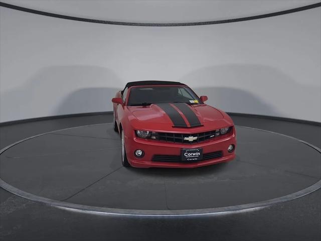 2013 Chevrolet Camaro 2SS