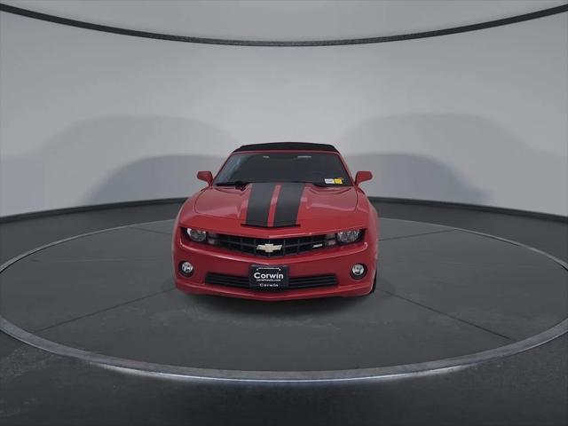 2013 Chevrolet Camaro 2SS