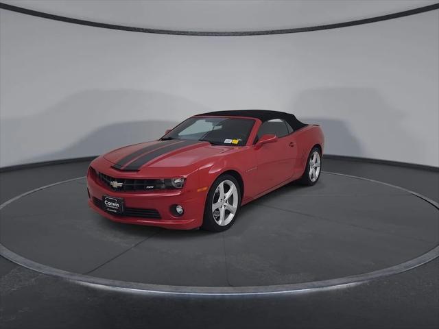 2013 Chevrolet Camaro 2SS