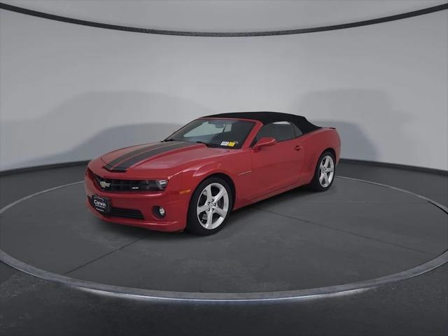 2013 Chevrolet Camaro 2SS