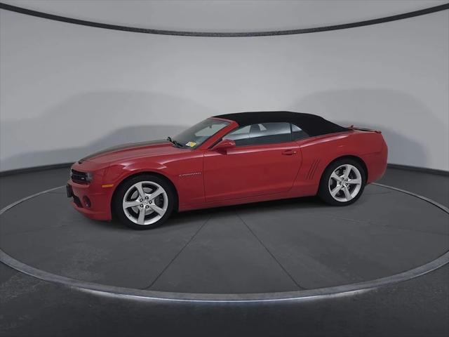 2013 Chevrolet Camaro 2SS