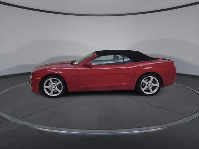 2013 Chevrolet Camaro 2SS