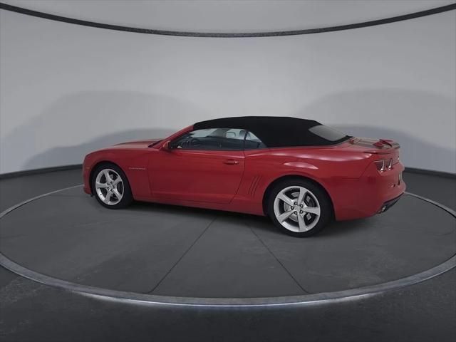2013 Chevrolet Camaro 2SS