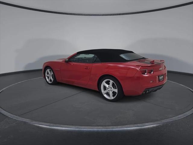 2013 Chevrolet Camaro 2SS