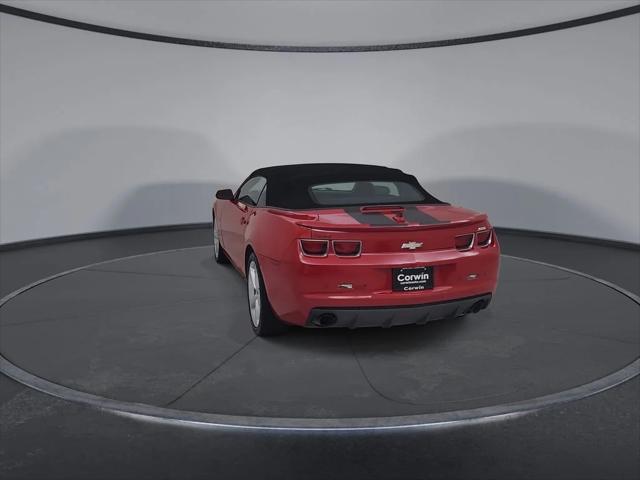 2013 Chevrolet Camaro 2SS