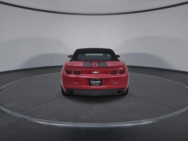 2013 Chevrolet Camaro 2SS