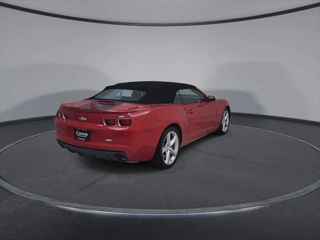 2013 Chevrolet Camaro 2SS