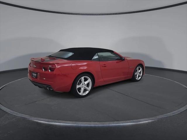 2013 Chevrolet Camaro 2SS