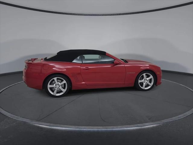 2013 Chevrolet Camaro 2SS