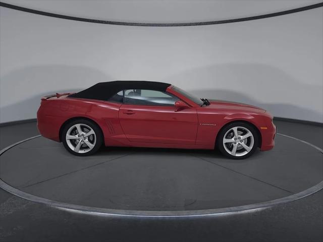 2013 Chevrolet Camaro 2SS