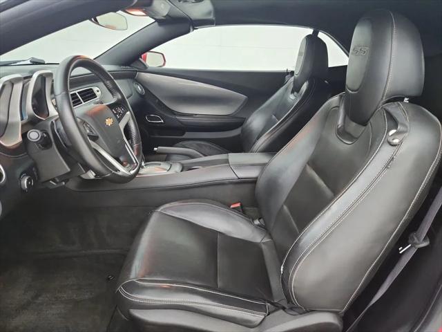 2013 Chevrolet Camaro 2SS