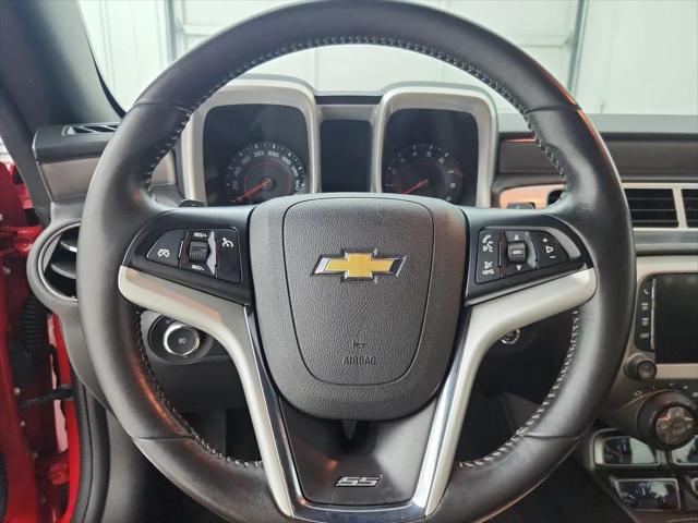 2013 Chevrolet Camaro 2SS