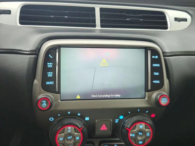 2013 Chevrolet Camaro 2SS