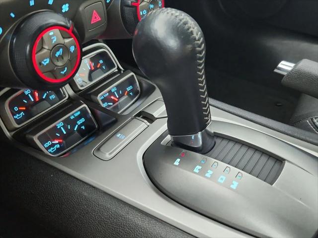 2013 Chevrolet Camaro 2SS