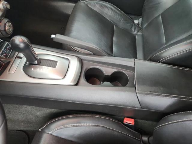 2013 Chevrolet Camaro 2SS