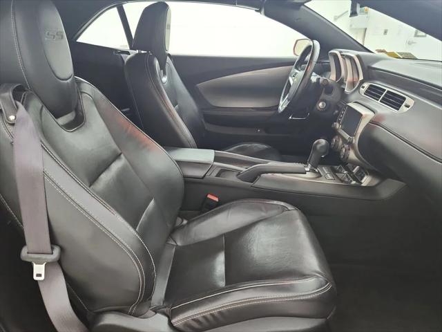 2013 Chevrolet Camaro 2SS