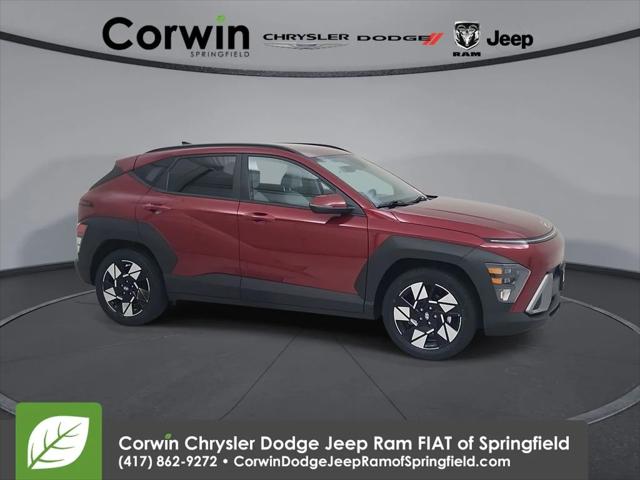2024 Hyundai Kona SEL for sale in Springfield, MO