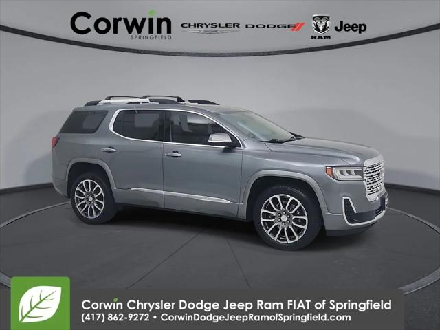 2021 GMC Acadia FWD Denali for sale in Springfield, MO