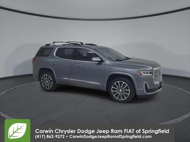 2021 GMC Acadia FWD Denali