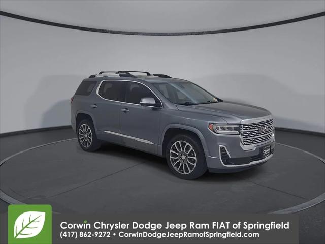 2021 GMC Acadia FWD Denali