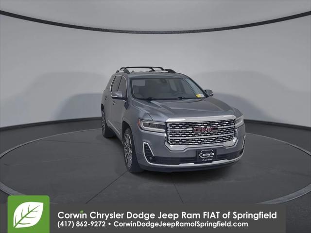 2021 GMC Acadia FWD Denali