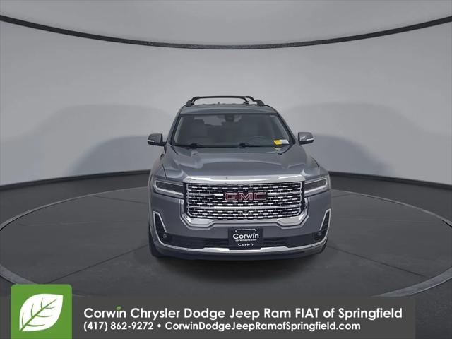 2021 GMC Acadia FWD Denali