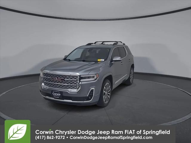 2021 GMC Acadia FWD Denali