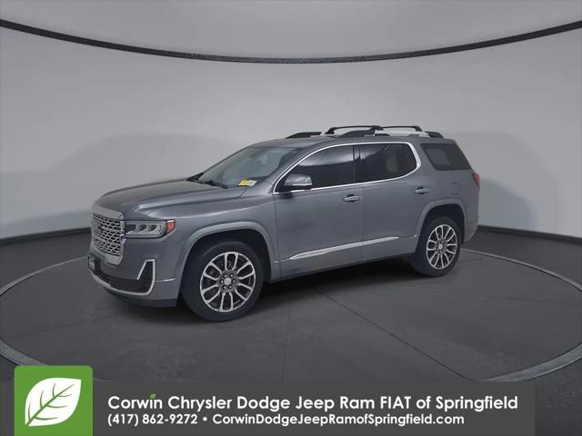 2021 GMC Acadia FWD Denali