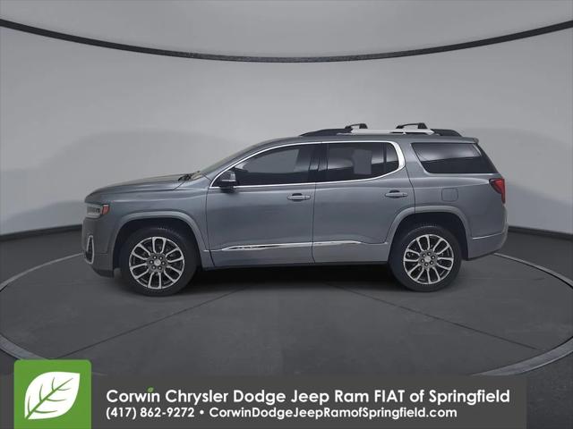 2021 GMC Acadia FWD Denali