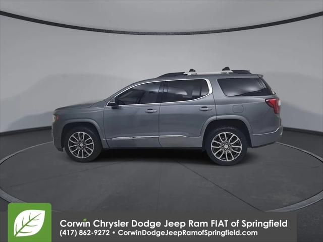 2021 GMC Acadia FWD Denali