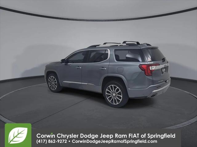 2021 GMC Acadia FWD Denali