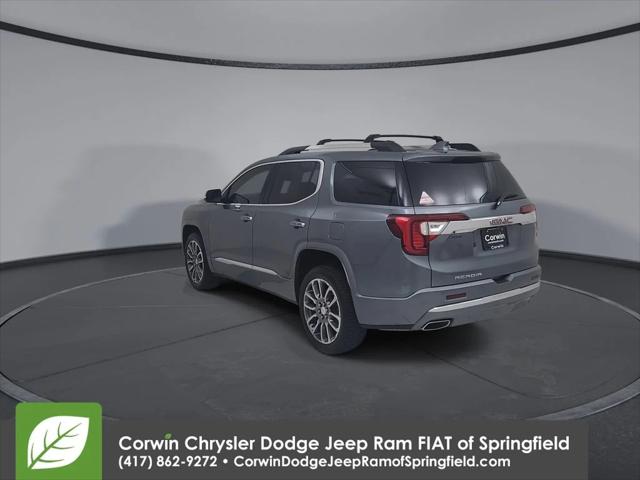 2021 GMC Acadia FWD Denali