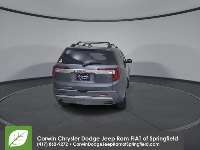 2021 GMC Acadia FWD Denali