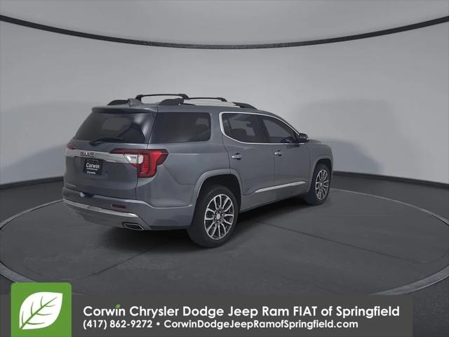 2021 GMC Acadia FWD Denali