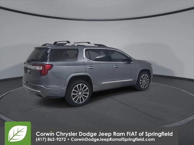 2021 GMC Acadia FWD Denali