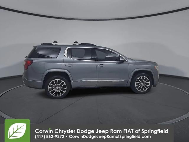 2021 GMC Acadia FWD Denali