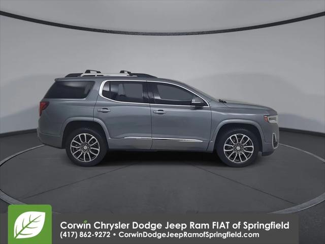 2021 GMC Acadia FWD Denali