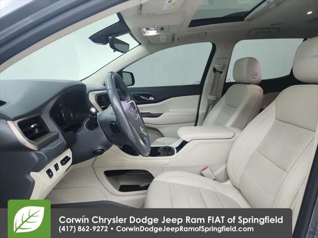 2021 GMC Acadia FWD Denali