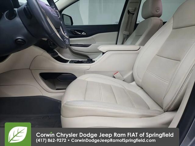 2021 GMC Acadia FWD Denali