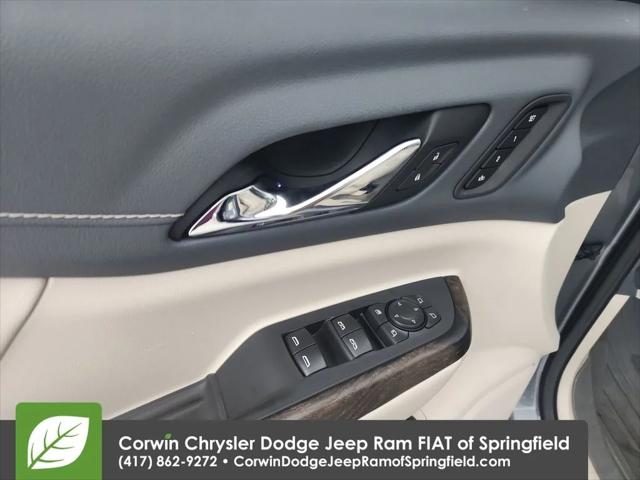2021 GMC Acadia FWD Denali