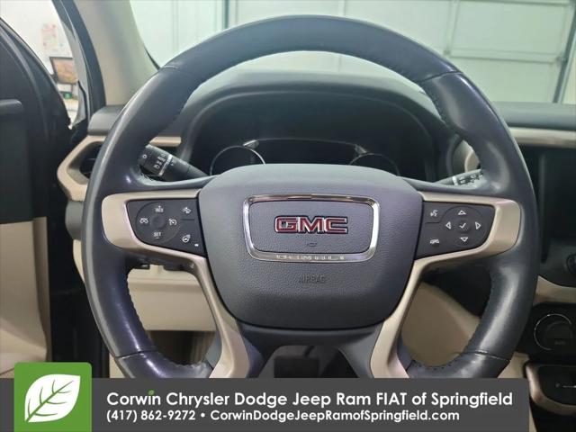 2021 GMC Acadia FWD Denali