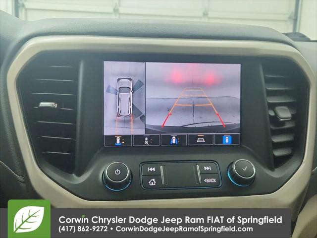 2021 GMC Acadia FWD Denali