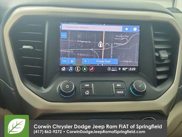 2021 GMC Acadia FWD Denali
