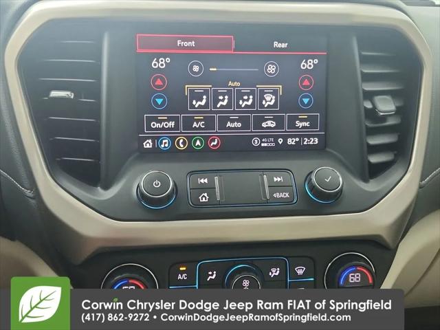 2021 GMC Acadia FWD Denali