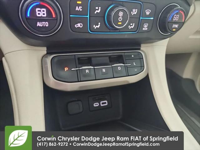 2021 GMC Acadia FWD Denali
