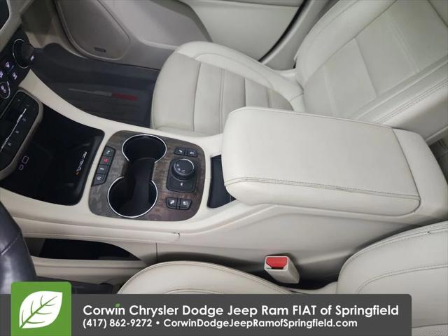 2021 GMC Acadia FWD Denali